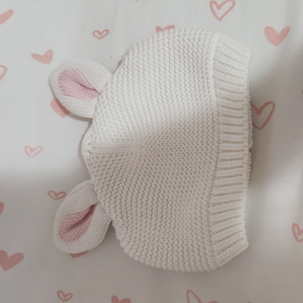 Bunny hat